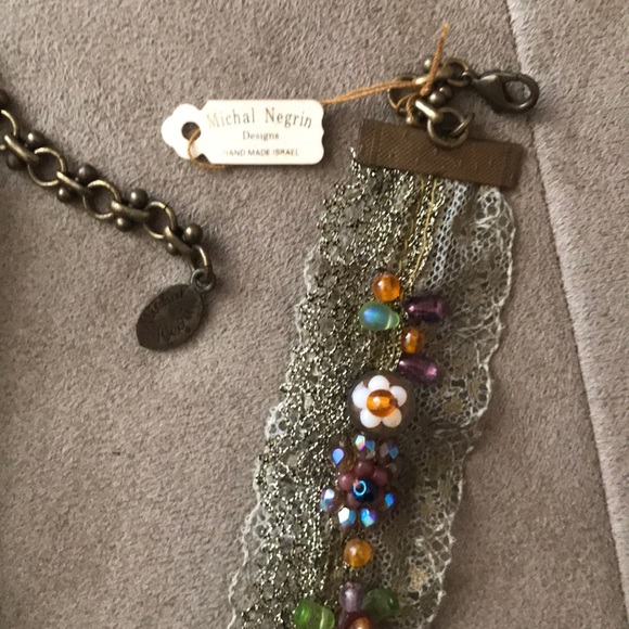 Michal Negrin Necklace - Picture 3 of 4